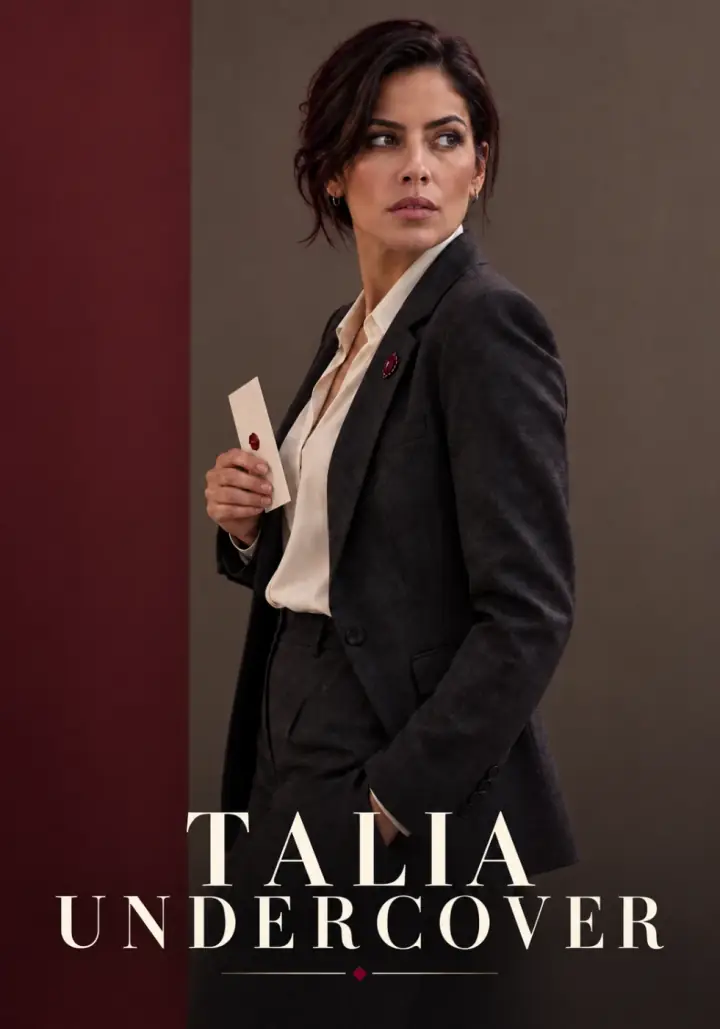 Talia Undercover