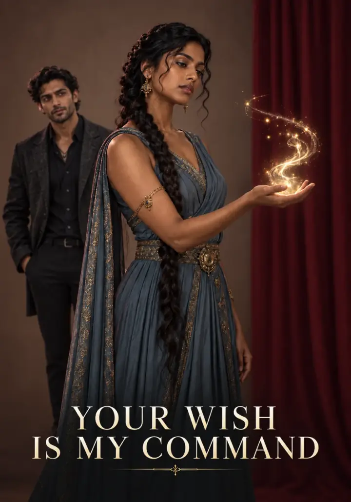 Your Wish is my Command