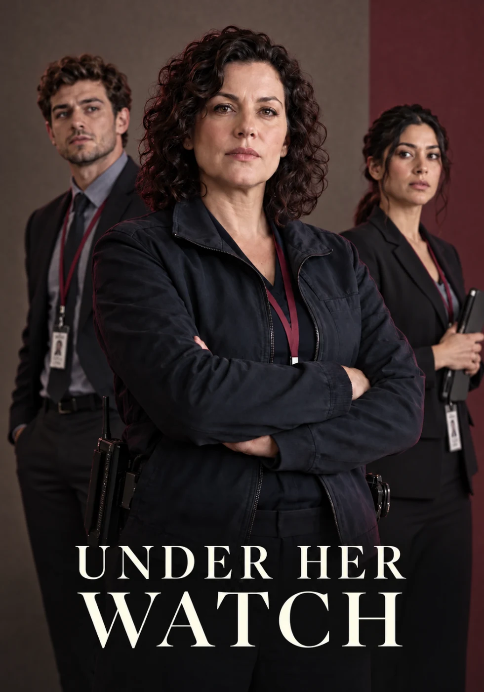 Under Her Watch